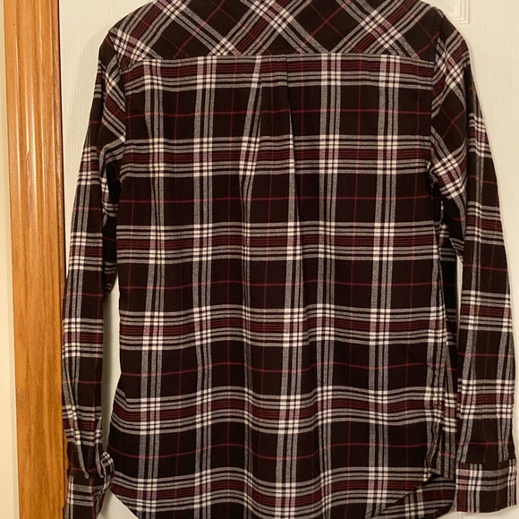 Weatherproof Vintage Flannel Shirt - Picture 2 of 3
